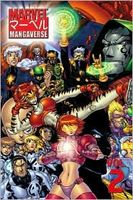 Marvel Mangaverse, Volume 2