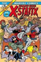 X-Statix, Volume 1: Good Omens