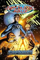 Fantastic Four, Volume 1: Imaginauts