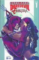 Ultimate Daredevil and Elektra, Volume 1