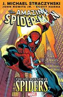 Amazing Spider-Man, Volume 4: The Life & Death of Spiders