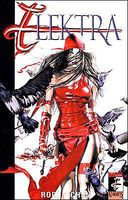 Elektra, Volume 3: Relentless