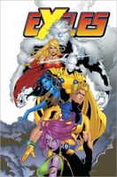 Exiles - Volume 7: A Blink in Time