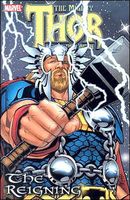 Thor, Volume 5: The Reigning