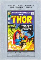 Marvel Masterworks: The Mighty Thor, Vol. 3