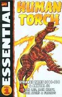 Essential Human Torch, Volume 1