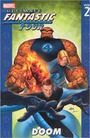 Ultimate Fantastic Four - Volume 2: Doom
