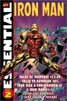 Essential Iron Man, Volume 2