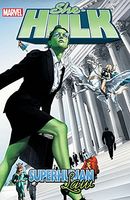 She-Hulk Vol. 2: Superhuman Law