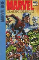 Marvel Age Marvel Classic Origins