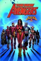 New Avengers by Brian Michael Bendis, Volume 2: The Sentry