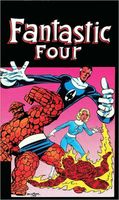 Fantastic Four Visionaries: John Byrne - Volume 3