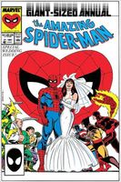 Marvel Weddings