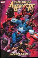 New Avengers by Brian Michael Bendis, Volume 3: Secrets & Lies