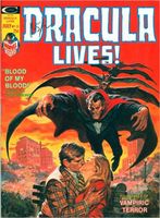 Essential Tomb of Dracula, Volume 4