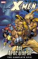X-Men: The Complete Age of Apocalypse Epic - Book 1