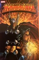 Stormbreaker: The Saga of Beta Ray Bill