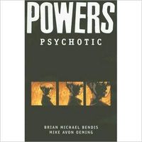 Powers, Volume 9: Psychotic
