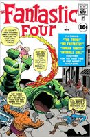 Best of the Fantastic Four, Volume 1