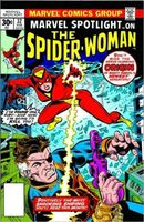 Essential Spider-Woman, Volume 1