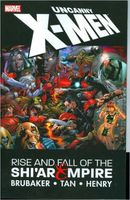 Uncanny X-Men: Rise & Fall of the Shi'ar Empire