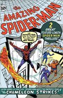 Fantastic Four/Spider-Man Classic