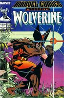 Marvel Comics Presents: Wolverine, Volume 1