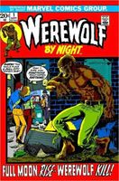 Essential Werewolf by Night, Volume 1