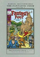 Marvel Masterworks: The Fantastic Four Vol. 9