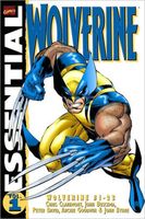 Essential Wolverine, Volume 1