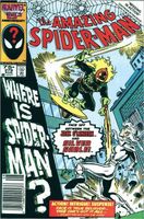 Spider-Man vs. Silver Sable - Volume 1