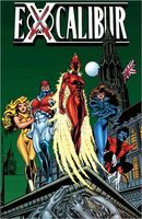 Excalibur Classic - Volume 1: The Sword is Drawn