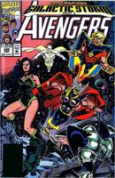 Avengers: Galactic Storm - Volume 1