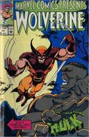 Marvel Comics Presents: Wolverine, Volume 3
