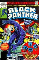 Black Panther By Jack Kirby, Volume 2