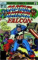 Captain America and the Falcon: The Swine