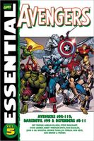 Essential Avengers - Volume 5