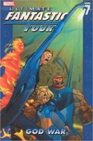Ultimate Fantastic Four - Volume 7: God War