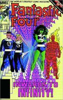 Fantastic Four Visionaries: John Byrne - Volume 6