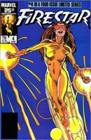 X-Men: Firestar