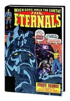 Eternals by Jack Kirby