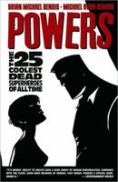 Powers, Volume 12: The 25 Coolest Dead Superheroes of All Time