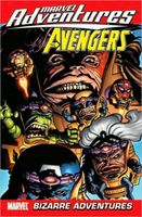 Marvel Adventures The Avengers - Volume 3: Bizarre Adventures