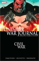 Punisher War Journal - Volume 1: Civil War