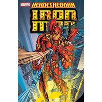 Heroes Reborn: Iron Man