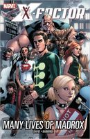 X-Factor - Volume 3: Many Lives of Madrox