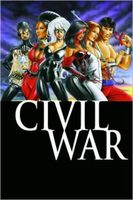 Heroes for Hire - Volume 1: Civil War