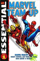 Essential Marvel Team-Up - Volume 1