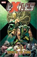 Exiles - Volume 15: Enemy of the Stars