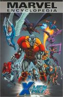 Marvel Encyclopedia, Volume 2: X-Men